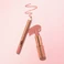 Набір для губ Charlotte Tilbury Mini Pillow Talk Lipstick & Liner Set Color: Pillow Talk Fair - cool pink nude - Фото 7