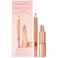 Набір для губ Charlotte Tilbury Mini Pillow Talk Lipstick & Liner Set Color: Pillow Talk Fair - cool pink nude - Фото 6