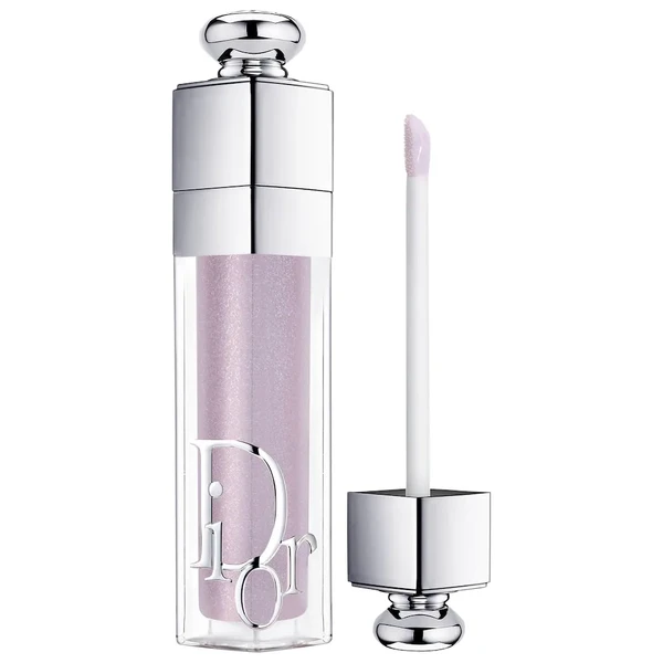 Максимізатор для об'єму губ DIOR Dior Addict Lip Maximizer Plumping Gloss Color: 072 Celestial Purple - a glittery silver purple Size 0.2 oz / 6 mL