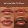 Бальзам для губ Summer Fridays Lip Butter Balm Hydration & Shine Color: Hot Cocoa - sheer warm chocolate Size 0.5 oz / 15 g - Фото 3