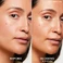 Зволожуючий сяючий гель Saie Mini Glowy Super Gel Lightweight Dewy Highlighter Color: Sunglow - warm golden bronze Size 0.5 oz / 15 mL - Фото 4