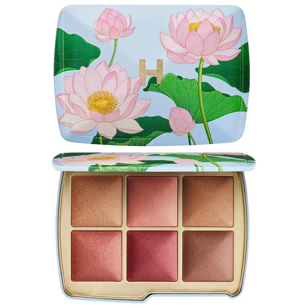 Палетка для обличчя Hourglass Ambient Lighting Edit Unlocked Palette Color: Lotus Flower Size 0.04 oz / 1.4 g