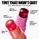 Увлажняющий румянец для губ и щек MILK MAKEUP Cooling Water Jelly Tint Lip + Cheek Blush Stain Color: Phreeze - pH-adaptive pink .17 oz / 5 g - Фото 5