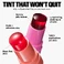 Увлажняющий румянец для губ и щек MILK MAKEUP Cooling Water Jelly Tint Lip + Cheek Blush Stain Color: Fresh - soft pink Size 0.17 oz / 5 g - Фото 4