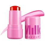 Увлажняющий румянец для губ и щек MILK MAKEUP Cooling Water Jelly Tint Lip + Cheek Blush Stain Color: Fresh - soft pink Size 0.17 oz / 5 g