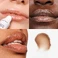 Бальзам для губ з натуральними оліями та воском, Glossier Limited Edition Biscotti and Espresso Balm Dotcom Duo - Фото 2