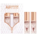 Фіксуючий спрей для макіяжу Charlotte Tilbury Mini Airbrush Flawless Setting Spray Duo Set