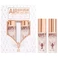 Фіксуючий спрей для макіяжу Charlotte Tilbury Mini Airbrush Flawless Setting Spray Duo Set - Фото 1