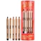 Набір 5-ти міні олівців для губ та очей MAKE UP FOR EVER Mini Artist Color Pencil Lipliner & Eyeliner Kit - Фото 1