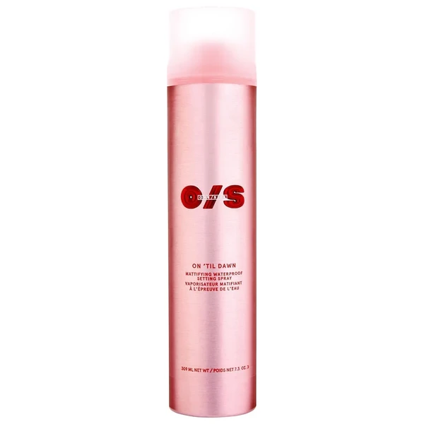 Матуючий спрей для макіяжу ONE/SIZE by Patrick Starrr On 'Til Dawn Mattifying Waterproof Setting Spray Size: 7.3 oz / 309 mL