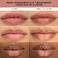 Увлажняющий уход для губ OLEHENRIKSEN Pout Preserve Hydrating Peptide Lip Treatment Color: Крем Brulee Glimmer Size 0.4 oz / 12 ml - Фото 4