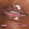 Блеск для губ HUDA BEAUTY Faux Filler Shiny Non-Sticky Lip Gloss Цвет: She Flirty - rosy, pink gloss Size 0.13 oz / 3.9 mL - Фото 5
