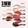 Блеск для губ HUDA BEAUTY Faux Filler Shiny Non-Sticky Lip Gloss Цвет: She Flirty - rosy, pink gloss Size 0.13 oz / 3.9 mL - Фото 6