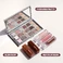 Блеск для губ HUDA BEAUTY Faux Filler Shiny Non-Sticky Lip Gloss Цвет: She Flirty - rosy, pink gloss Size 0.13 oz / 3.9 mL - Фото 9
