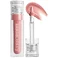 Блеск для губ HUDA BEAUTY Faux Filler Shiny Non-Sticky Lip Gloss Цвет: She Flirty - rosy, pink gloss Size 0.13 oz / 3.9 mL - Фото 1