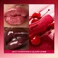 Зволожуюча олія для губ з медом Gisou Honey Infused Hydrating Lip Oil Shimmer, Cherry On The Cake, 8 ml - Фото 2