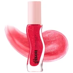 Зволожуюча олія для губ з медом Gisou Honey Infused Hydrating Lip Oil Shimmer, Cherry On The Cake, 8 ml