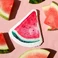 Зволожуюча маска з кавуном Glow Recipe Watermelon Glow Hydrating & Soothing Jelly Sheet Mask Size: 1.16 oz / 33 g - Фото 6