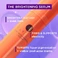 Сироватка для сяйва та пружності Tatcha Brightening & Firming Vitamin-C Serum with Ferulic Acid Size: 1.0 oz / 30 ml - Фото 2