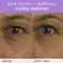 Крем для очей з вітаміном С Tatcha The Brightening Eye Cream with Vitamin-C for Dark Circles Size: 0.5 oz / 15 ml - Фото 3