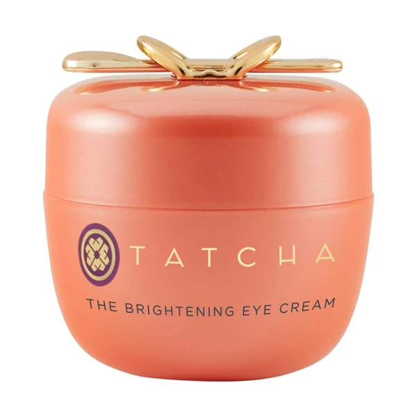 Крем для очей з вітаміном С Tatcha The Brightening Eye Cream with Vitamin-C for Dark Circles Size: 0.5 oz / 15 ml
