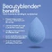 Спонж Beautyblender Beautyblender® Denim Makeup Sponge LIMITED EDITION - Фото 3