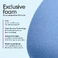 Спонж Beautyblender Beautyblender® Denim Makeup Sponge LIMITED EDITION - Фото 5