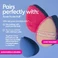 Спонж Beautyblender Beautyblender® Denim Makeup Sponge LIMITED EDITION - Фото 6