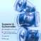 Спонж Beautyblender Beautyblender® Denim Makeup Sponge LIMITED EDITION - Фото 8