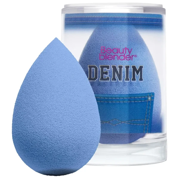 Спонж Beautyblender Beautyblender® Denim Makeup Sponge LIMITED EDITION