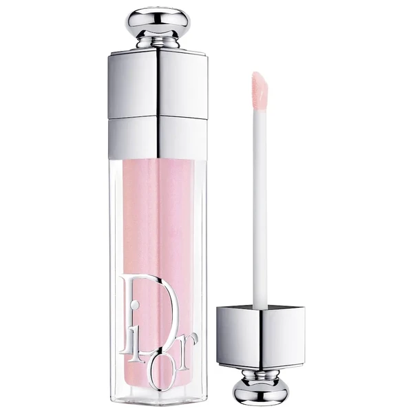 Зволожуючий бальзам для губ DIOR Dior Addict Lip Maximizer Plumping Gloss Color: 053 Pinkmania - an opalescent pink Size 0.2 oz / 6 mL