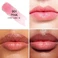 Увлажняющий бальзам для губ Dior Addict Lip Glow Balm Color: 001 Pink - a light pink cool undertone Size 0.11 oz / 3.2 g - Фото 2