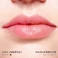 Увлажняющий бальзам для губ Dior Addict Lip Glow Balm Color: 001 Pink - a light pink cool undertone Size 0.11 oz / 3.2 g - Фото 8