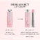 Увлажняющий бальзам для губ Dior Addict Lip Glow Balm Color: 001 Pink - a light pink cool undertone Size 0.11 oz / 3.2 g - Фото 9