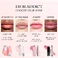 Увлажняющий бальзам для губ Dior Addict Lip Glow Balm Color: 001 Pink - a light pink cool undertone Size 0.11 oz / 3.2 g - Фото 10