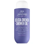 Зволожуючий гель для душу для сухої шкіри Sol de Janeiro Delícia Drench™ Moisturizing Shower Oil for Dry Skin Size: 13 oz / 385 ml
