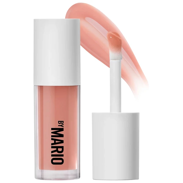 Зволожуючий блиск Makeup By Mario Hydrating SuperShine™ Lip Gloss Color: Bare Size 0.17 OZ. / 5 ML.