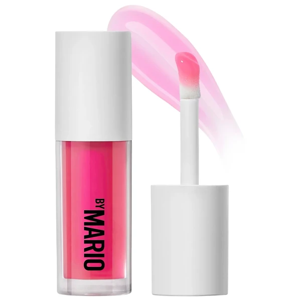 Зволожуючий блиск для губ Makeup By Mario Hydrating SuperShine™ Lip Gloss Color: Dragonfruit New Size 0.17 OZ. / 5 ML.
