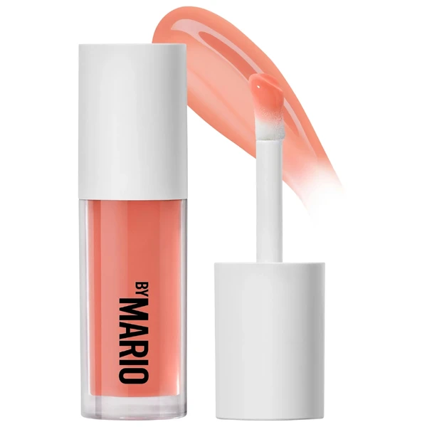 Зволожуючий блиск для губ Makeup By Mario Hydrating SuperShine™ Lip Gloss Color: Sunlit Size 0.17 OZ. / 5 ML.