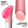 Зволожуючий блиск для губ Makeup By Mario Hydrating SuperShine™ Lip Gloss Color: Rosewater Size 0.17 OZ. / 5 ML. - Фото 7