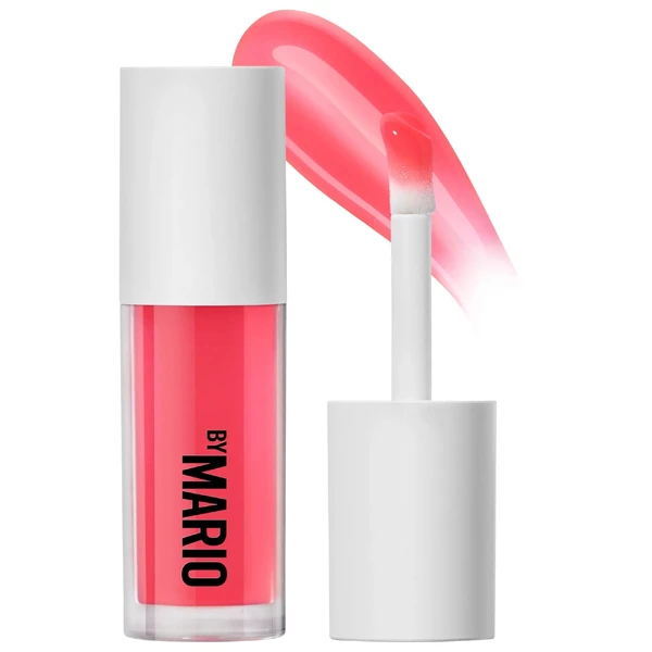 Зволожуючий блиск для губ Makeup By Mario Hydrating SuperShine™ Lip Gloss Color: Watermelon Size 0.17 OZ. / 5 ML.