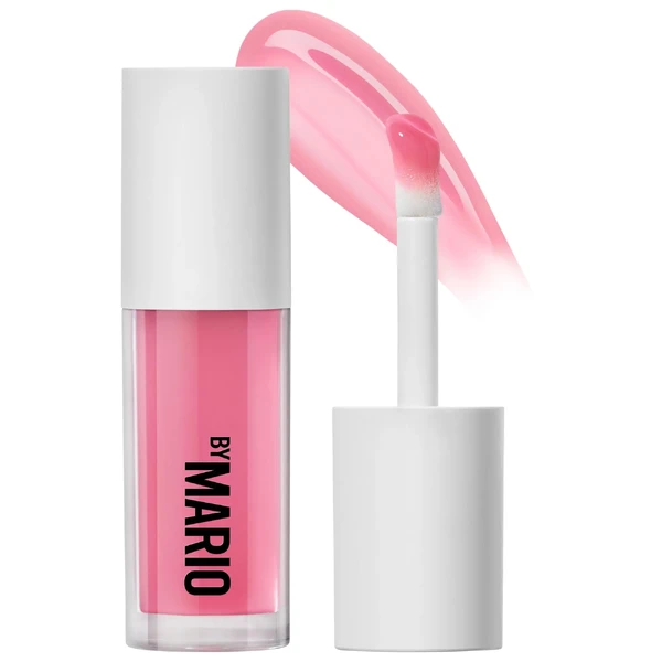 Зволожуючий блиск для губ Makeup By Mario Hydrating SuperShine™ Lip Gloss Color: Perfect Pink Size 0.17 OZ. / 5 ML.