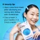 Маска для сяйва Dr. Jart+ Vital Hydra Solution™ PRO Glow Face Mask with Hyaluronic Acid Size: 5 Pack - Фото 7