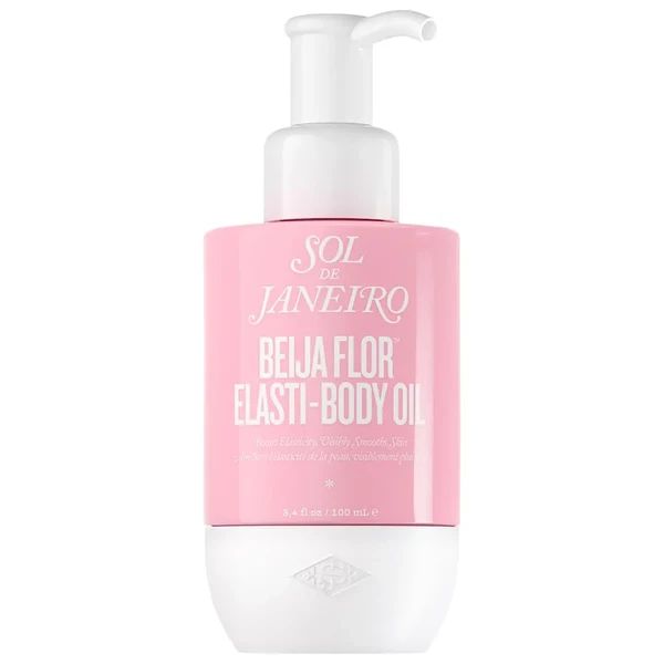 Легке масло для тіла Sol de Janeiro Beija Flor™ Body Oil Size: 3.4 oz / 100 mL