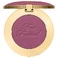 Квітковий рум'янець Too Faced Cloud Crush Blurring Powder Blush Color: Berry Dreamy - deep berry Size 0.17 oz / 4.82 g - Фото 1