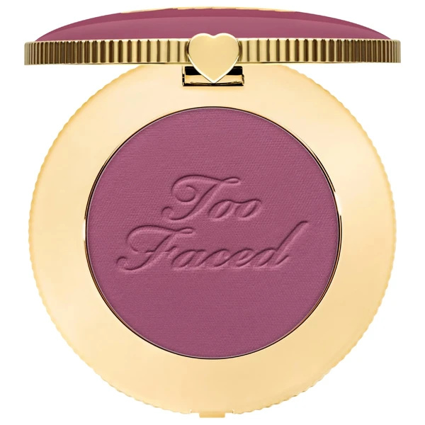 Цветочный румянец Too Faced Cloud Crush Blurring Powder Blush Color: Berry Dreamy - deep berry Size 0.17 oz / 4.82 g