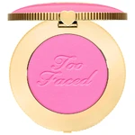 Цветочный румянец Too Faced Cloud Crush Blurring Powder Blush Color: Super Candy Clouds - cool-tone fuchsia Size 0.17 oz / 4.82 g