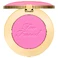 Цветочный румянец Too Faced Cloud Crush Blurring Powder Blush Color: Super Candy Clouds - cool-tone fuchsia Size 0.17 oz / 4.82 g - Фото 1