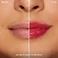 Блеск для губ увлажняющий Too Faced Lip Injection Extreme Plumping Clicks Lip Gloss Color: On Pointe - cherry red Size 0.05 oz / 1.5 g - Фото 6