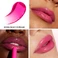 Блеск для губ увлажняющий Too Faced Lip Injection Extreme Plumping Clicks Lip Gloss Color: Voted Most Popular - fuschia pink Size 0.05 oz / 1.5 g - Фото 2